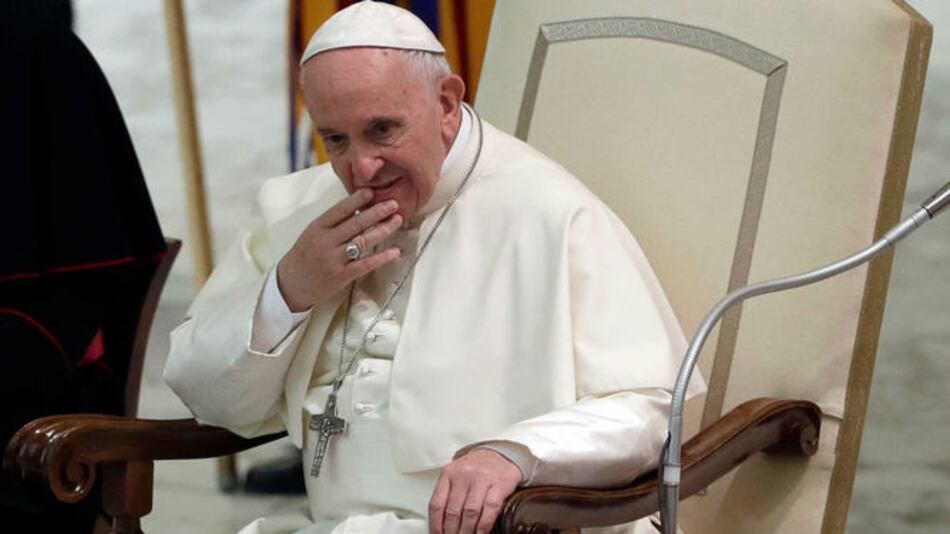 Víctimas chilenas esperan el fin de los abusos sexuales tras reunión con el papa