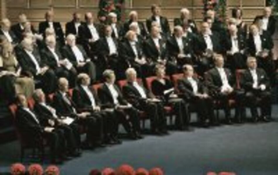 Descubridores del sida reciben el Nobel