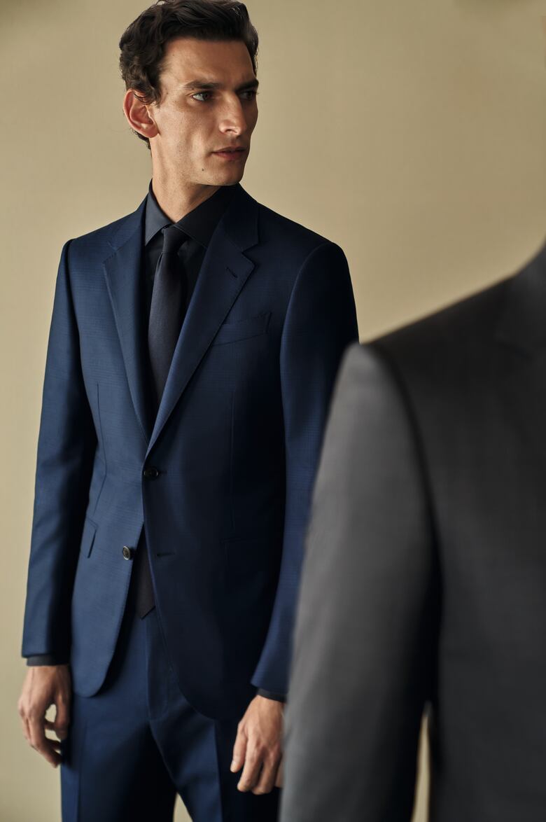 Zegna Su Misura. Tu mundo hecho a la medida