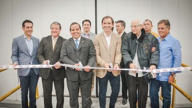 Se llevó a cabo la inauguración de dos nuevos proyectos de Grupo Rey
