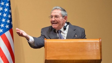 Video: La pregunta de CNN que incomodó a Raúl Castro: '¿Por qué tiene prisioneros políticos?'