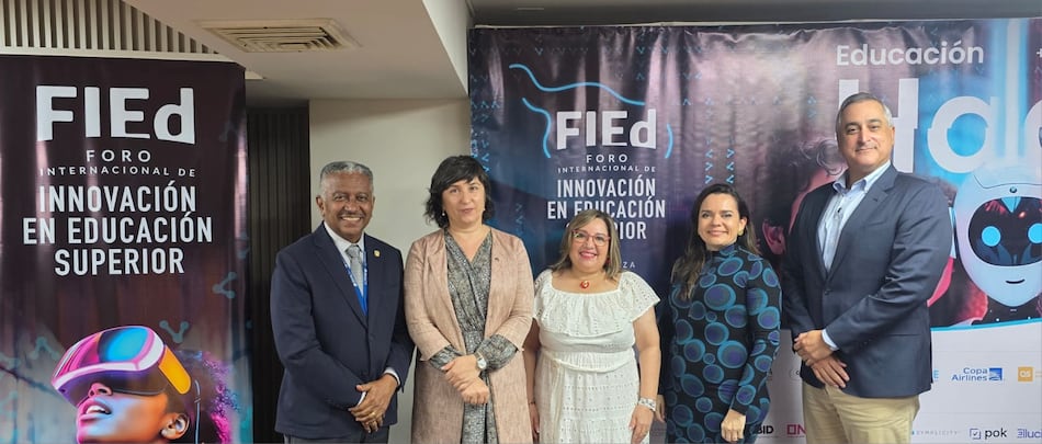 Foro Internacional de Innovación en Educación Superior – Innkind FiEd LATAM 2025 se realizará en Panamá