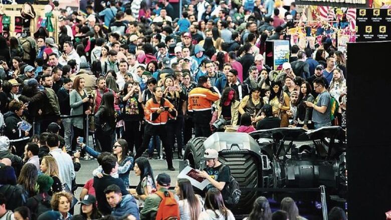 En octubre llegará la Comic Con Panamá