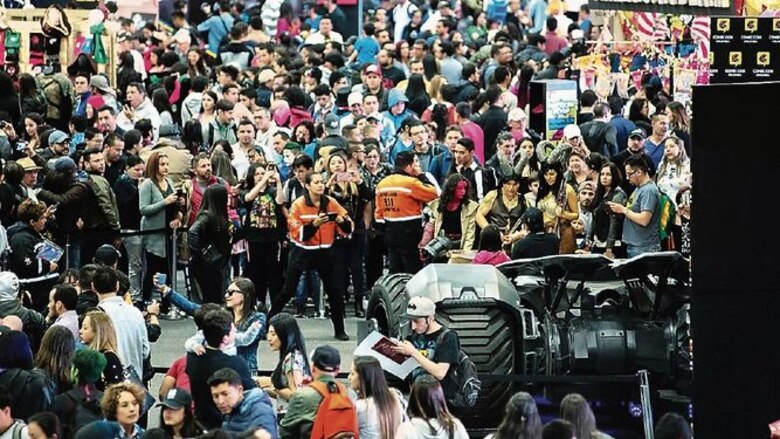 En octubre llegará la Comic Con Panamá