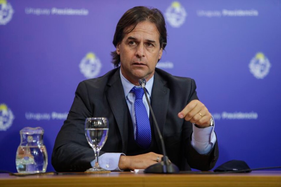 Uruguay alcanza el 70% de su población vacunada con al menos una dosis contra la Covid-19