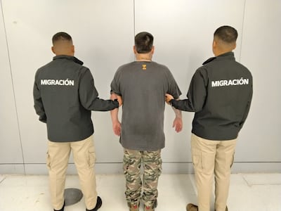 Cae presunto miembro de la banda criminal Tren de Aragua en el Aeropuerto de Tocumen