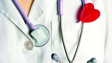 Mimando al doctor en su día
