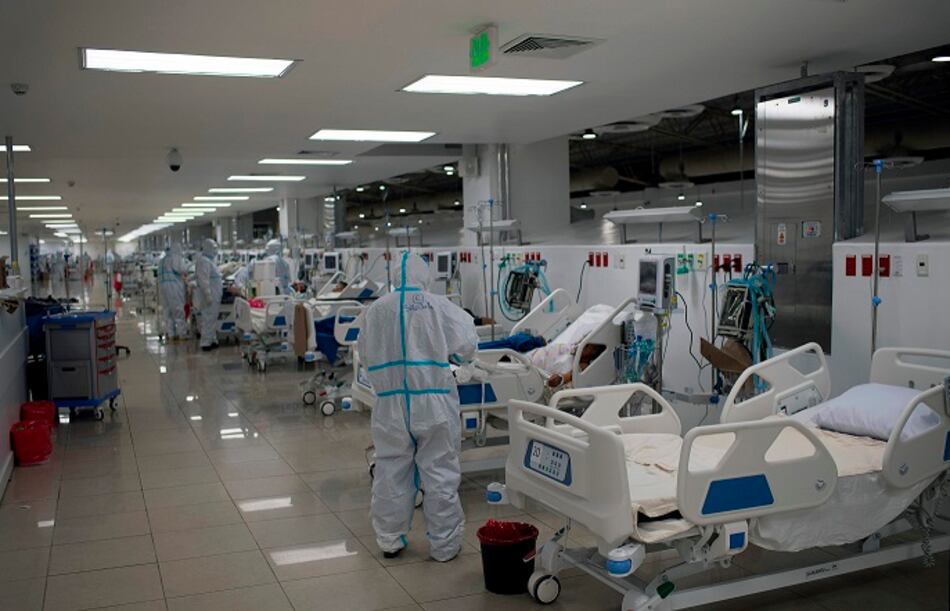 Confirman en El Salvador la presencia de la variante Delta de la Covid-19