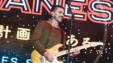 La espera por la música y la ayuda humanitaria