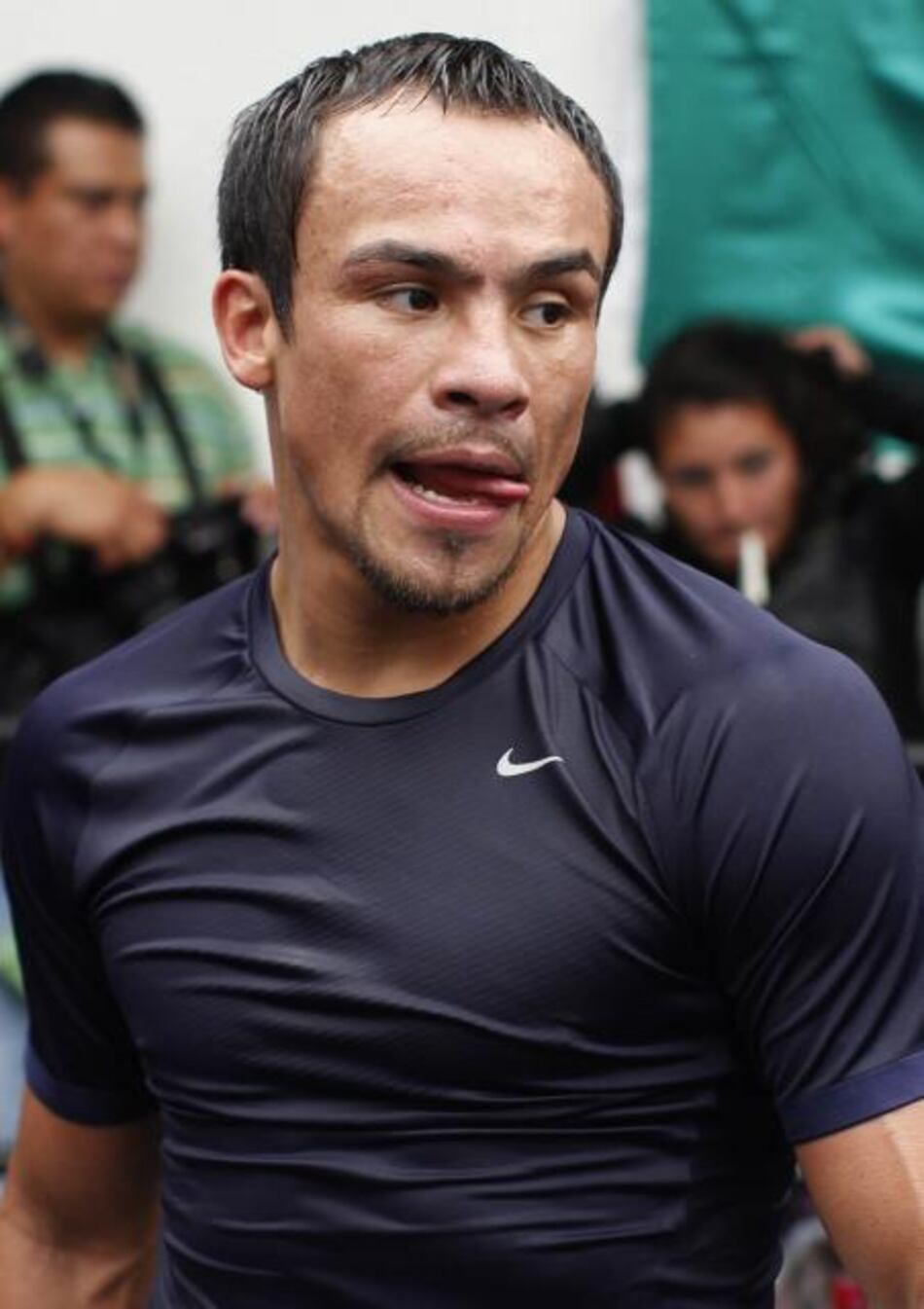 Ganador entre Pacquiao y Márquez se llevará correa ‘Campeón de la Década’