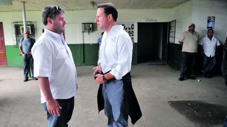 Odebrecht habría pagado $4 millones a Papadimitriu