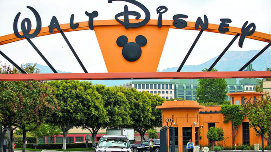 Walt Disney Studios mantiene empuje