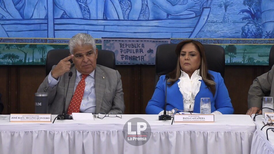 Presidenta de la Asamblea promete que la población podrá seguir debate de la CSS a través de una ‘app’