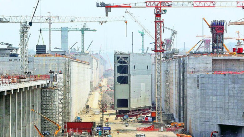 Estado panameño enfrenta dos demandas de arbitraje, una de Sacyr y otra de WeBuild por ampliación del Canal