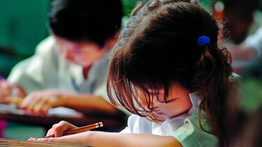 No a las tareas escolares en casa