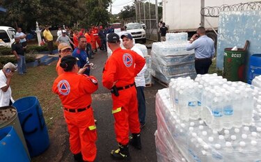 Idaan insta a pariteños a no consumir el agua potable