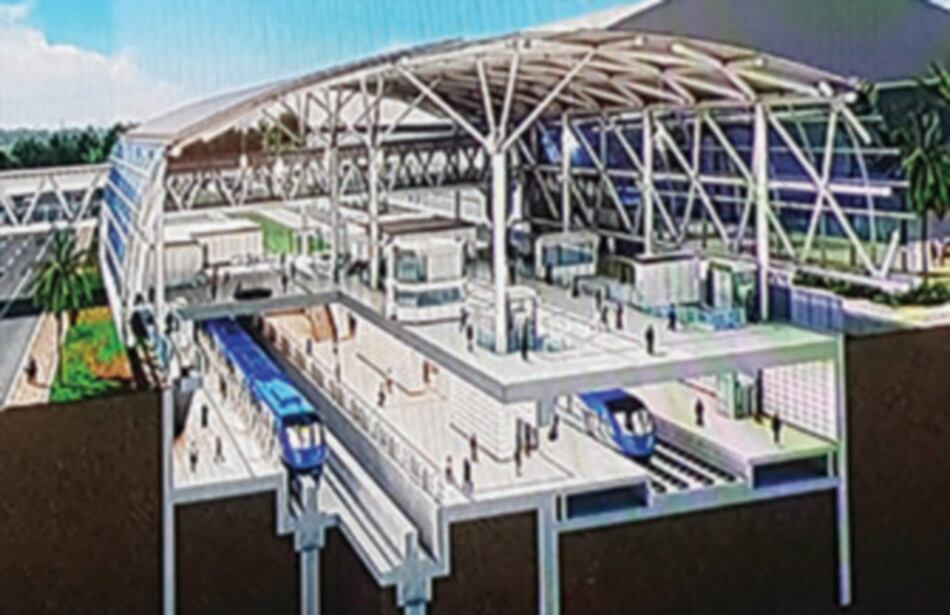 EIA del túnel para la línea 3 del Metro atrae a 8 compañías