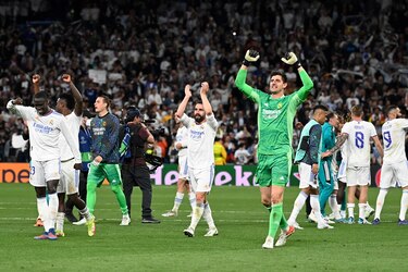 Real Madrid pasa a la final de la Champions tras remontar y vencer 3-1 al Manchester City