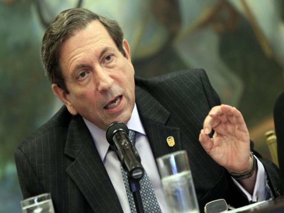 Ecuador dice que Panamá no ha enviado información sobre barco que reclama