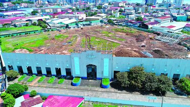 Se atrasan trabajos del JDA por inundaciones