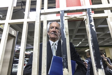 SIP tilda de ‘ensañamiento’ pedido de cárcel para José Rubén Zamora Marroquín