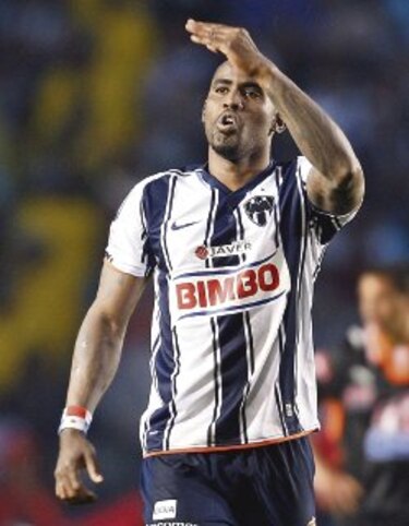 Baloy, el comodín del técnico del Monterrey