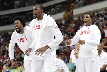 Australia y Estados Unidos buscan liderar el Grupo A del baloncesto
