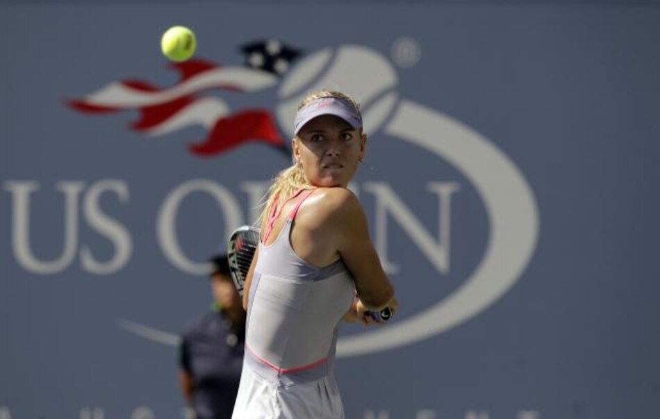 Nadal desea a Sharapova 'una pronta recuperación' de su lesión en el hombro