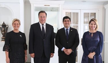 Presidentes de seis países acuden a la JMJ