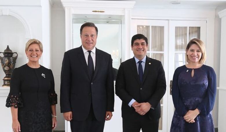 Presidentes de seis países acuden a la JMJ