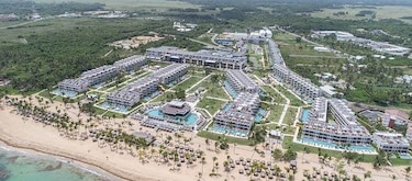 Punta Cana: paraíso turístico que sucumbe a la pérdida de playa y al afán hotelero