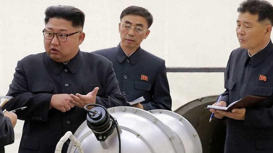 Corea del Norte califica de ‘despiadadas’ las sanciones de la ONU