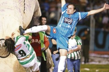 ‘No soy un animal, solo perdí el control’: Jáuregui