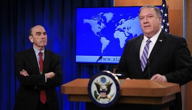 Suman 29 los muertos en protestas; EU nombra encargado de política con Venezuela