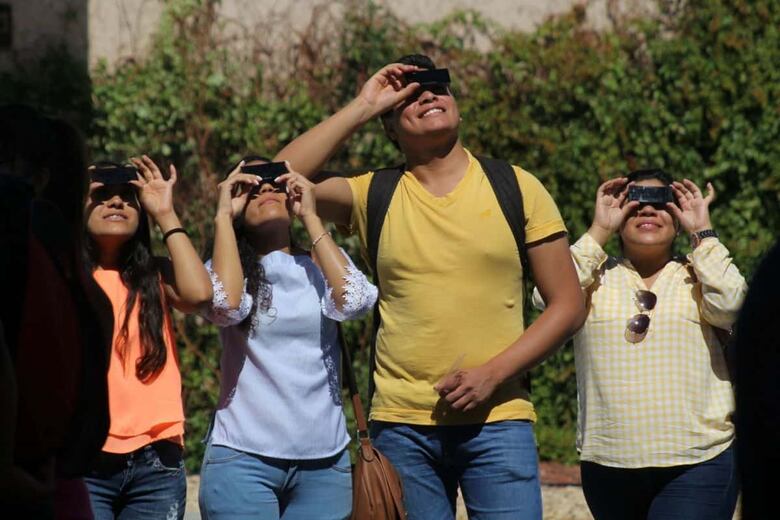 Conozca qué esperar del eclipse solar en Panamá