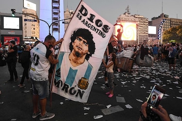 Por qué Maradona era mejor que Ronaldo y Messi: Bobby Ghosh