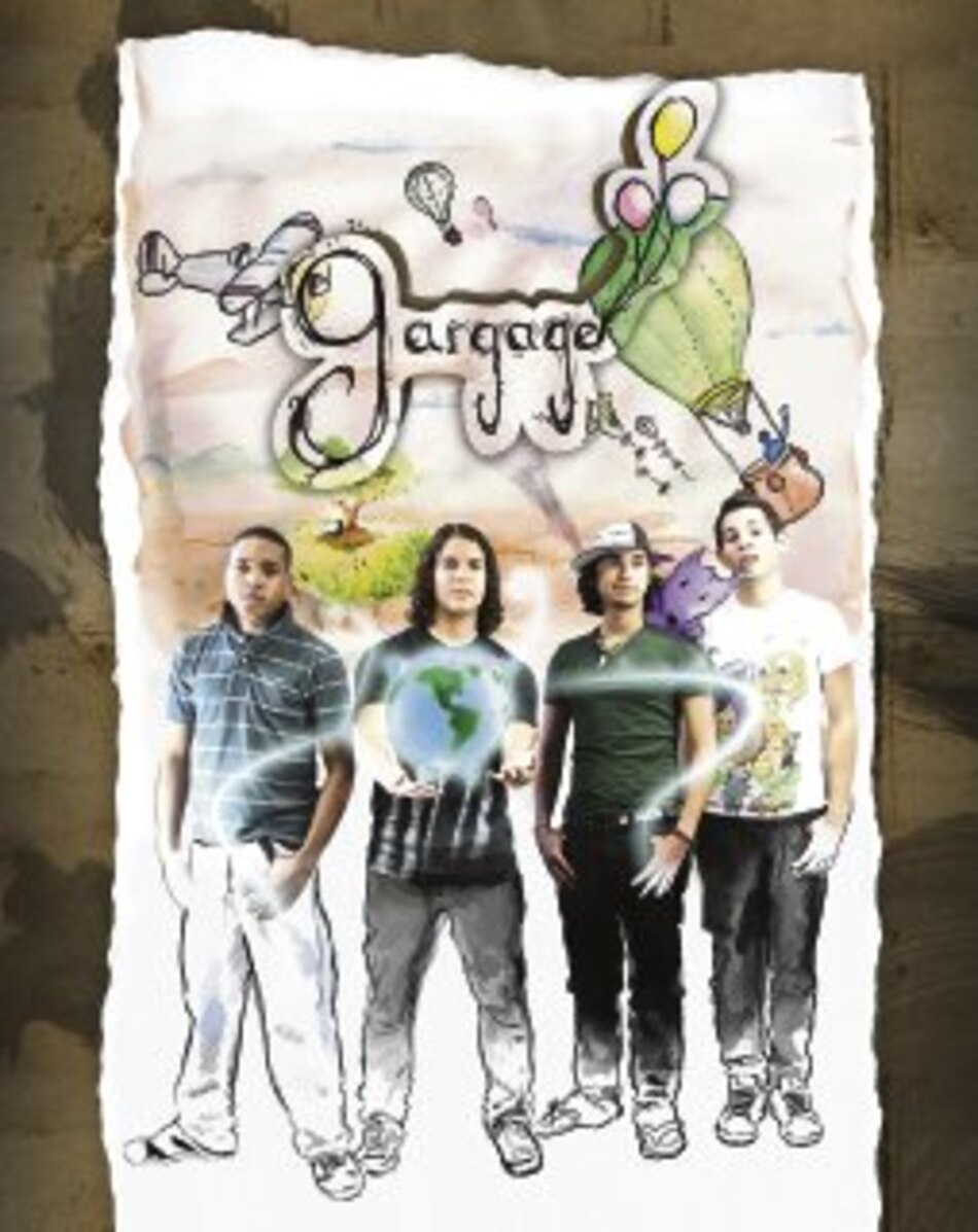 ‘Gargage’, alma y talento musical