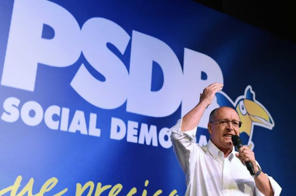 PSDB elige nuevo líder y aspira volver a gobernar Brasil