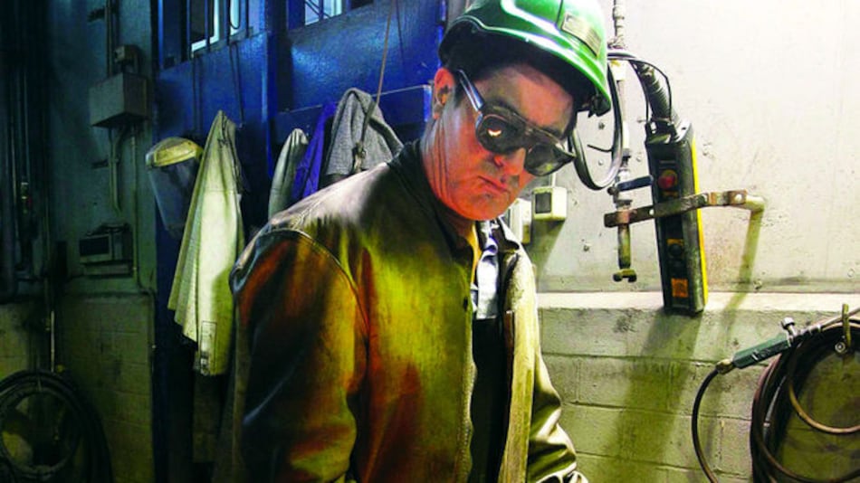 Desempeño industrial chileno sufre contracción