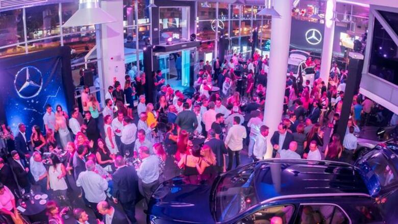 Llegó la nueva Mercedes-Benz GLE