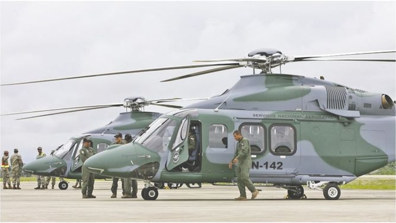 Sí se facturaron comisiones a favor de una sociedad anónima en las compras a Finmeccanica