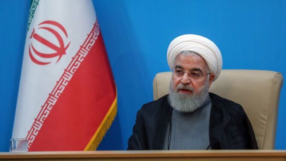 Irán abandonará más compromisos del acuerdo nuclear