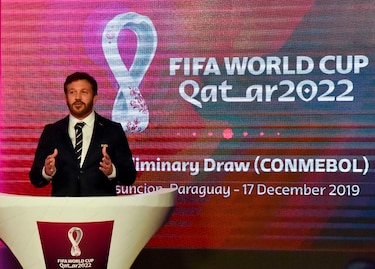 Argentina recibe a Ecuador y Brasil a Bolivia en el inicio de las eliminatorias rumbo a Catar 2022