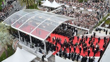 Cine complejo y sin fisuras en la lucha por la Palma de Oro de Cannes