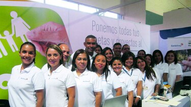 Banistmo, en la Feria Internacional de David