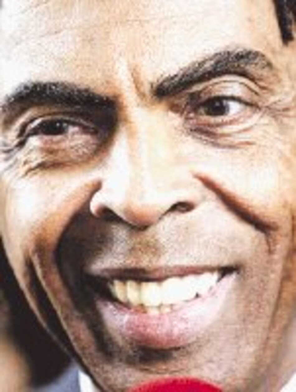 Galardón a Gilberto Gil