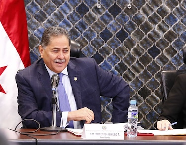 Ábrego sobre el caso de Harding y Salazar: ‘hay que analizar si tenemos competencia’