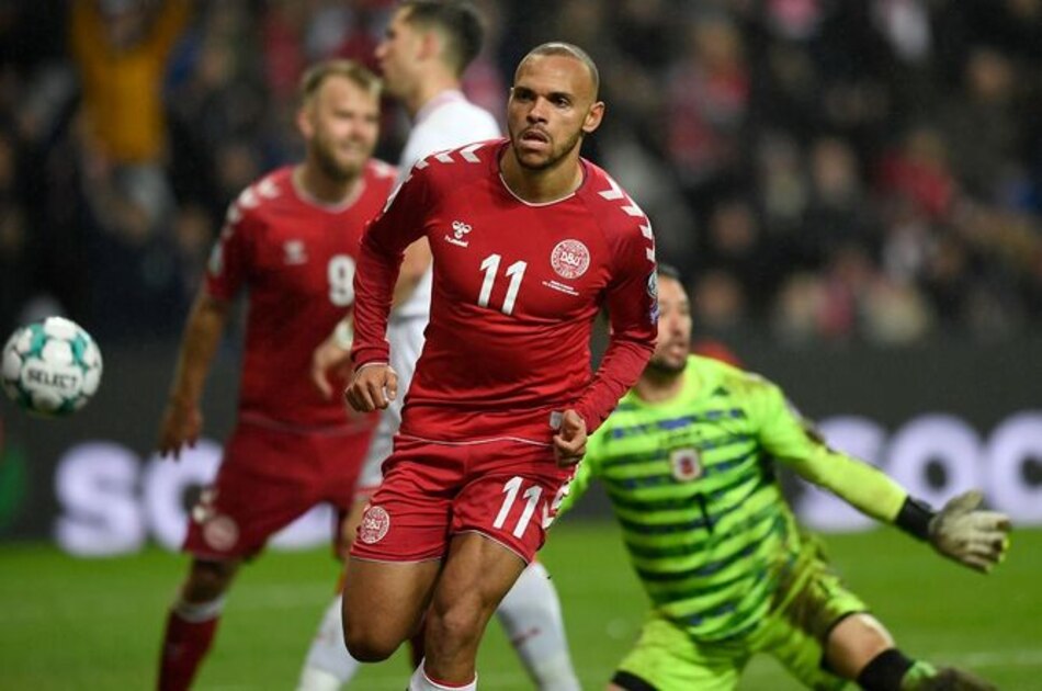 Dinamarca, Irlanda y Suiza: tres candidatos para dos puestos en la Eurocopa 2020