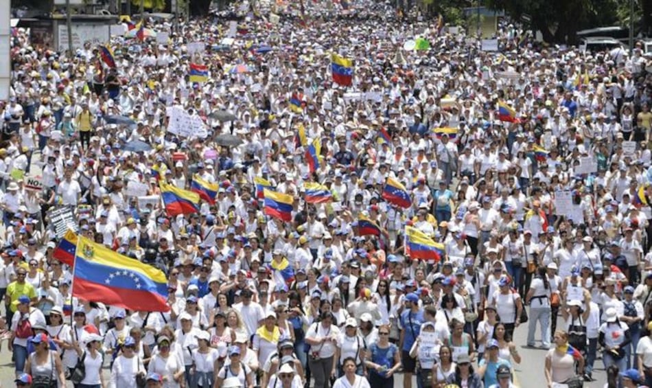 Nicolás Maduro avanza en solitario hacia Constituyente 'popular' en Venezuela