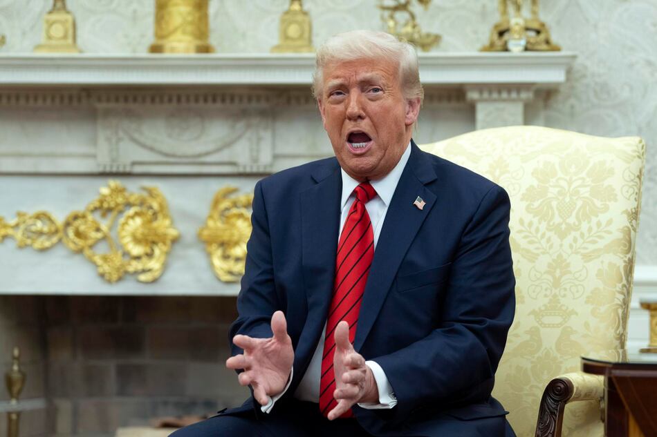 Exfuncionarios de Estados Unidos alertan sobre abuso de poder de Trump para ‘vengarse’ de críticos